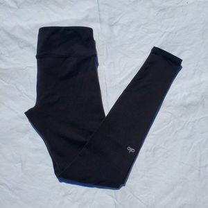 ALO Yoga Black Leggings